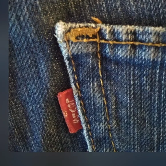 Levi's 501 Skinny Jeans UNISEX - Picture 10 of 10